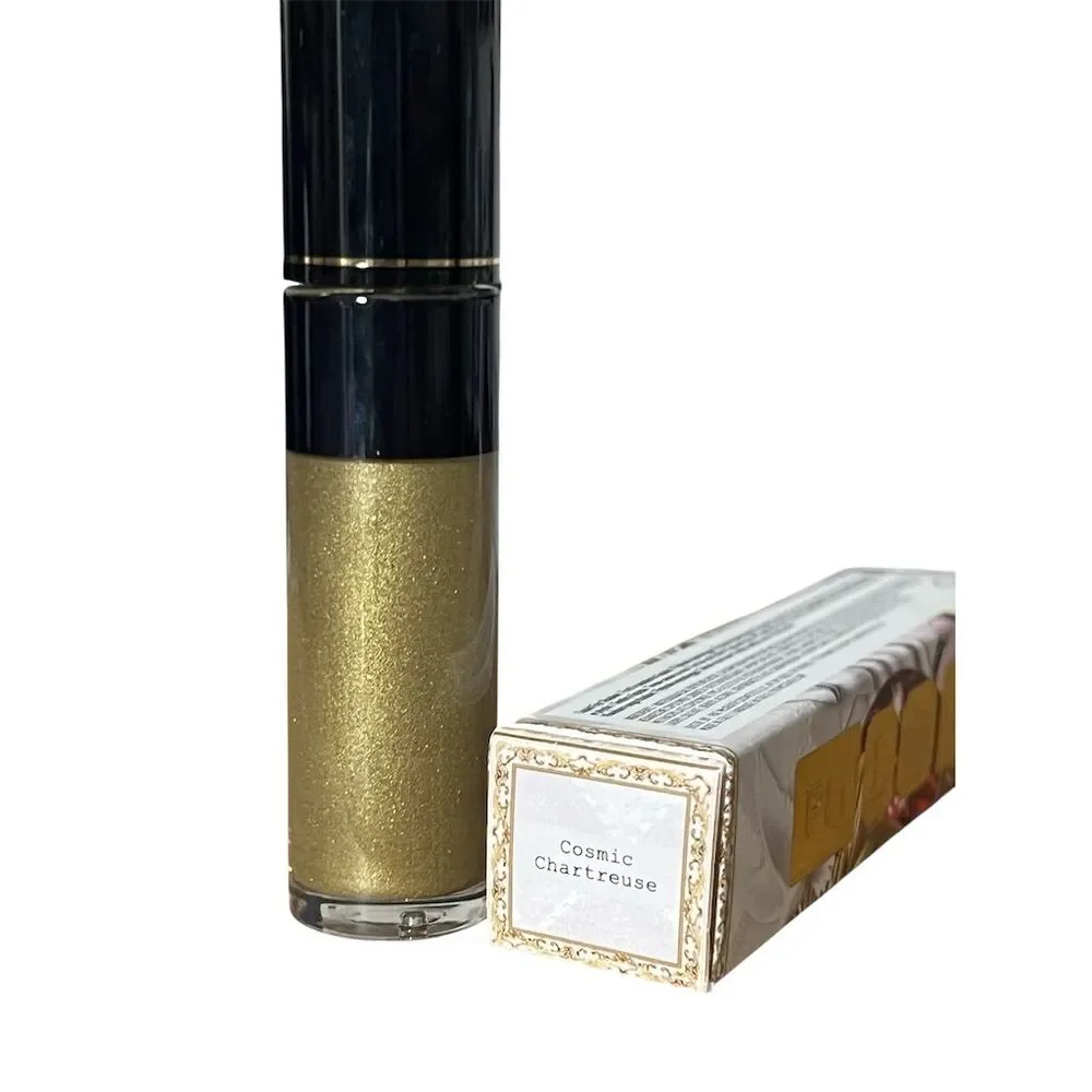 Pat McGrath Labs FetishEYES Liquid Eyeshadow Cosmic Chartreuse